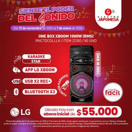 Catálogo Electrojaponesa Página 2