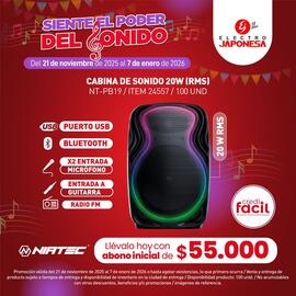 Catálogo Electrojaponesa Página 3