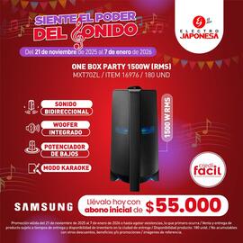 Catálogo Electrojaponesa Página 4