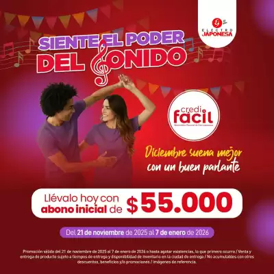 Catálogo Electrojaponesa (válido hasta 7-01)