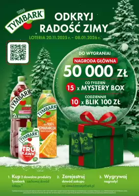 Bliski gazetka (ważność do 8-01)