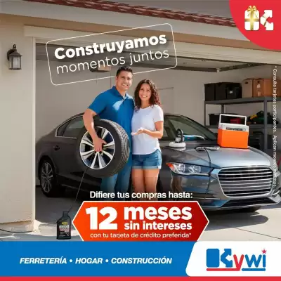 Catálogo Mega Kywi (válido hasta 21-12)