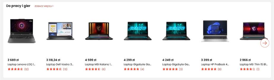 Morele.net gazetka Strona 1