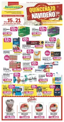 Catálogo Belalcazar (válido hasta 21-12)