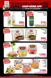 Coop akciós újság Oldal 16