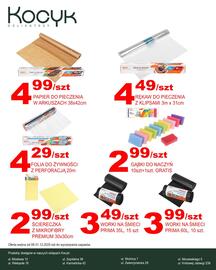 Delikatesy Kocyk gazetka Strona 2