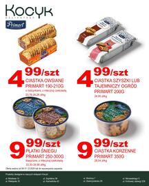 Delikatesy Kocyk gazetka Strona 3