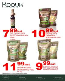 Delikatesy Kocyk gazetka Strona 4