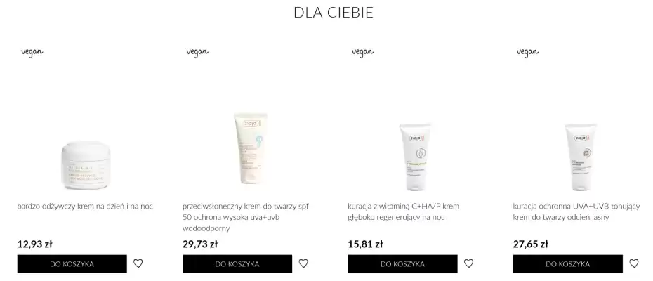 Ziaja gazetka (ważność do 21-12)