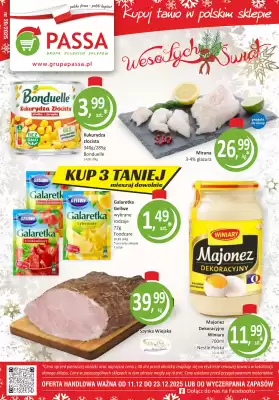 Sklepy S gazetka (ważność do 25-12)