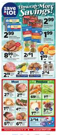 Save a Lot weekly ad week 51 Page 1