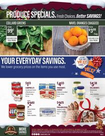 Commissary weekly ad Page 2