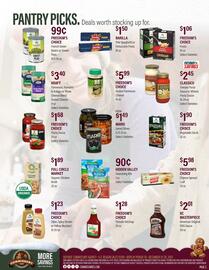 Commissary weekly ad Page 3