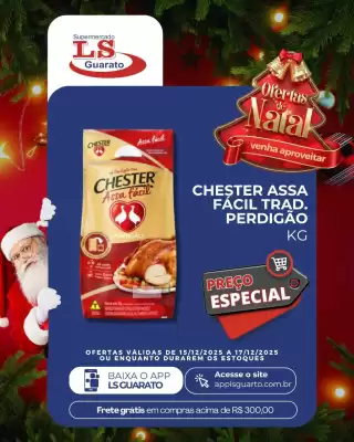 Catálogo Supermercado LS Guarato (válido até 17-12)