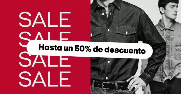 Folleto Jack & Jones (válido hasta el 27-12)