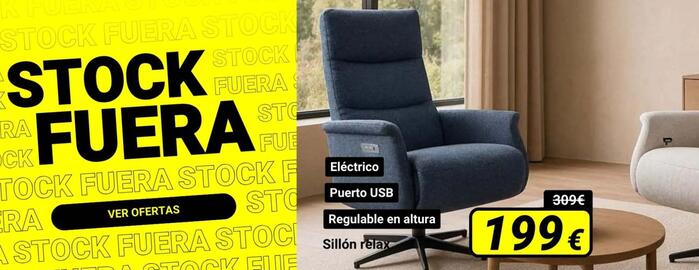 Catálogo Centro Hogar Sanchez Página 1