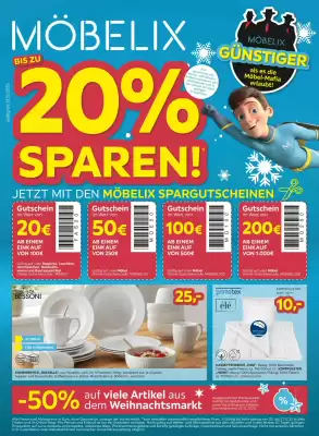 Möbelix Prospekt (gültig bis 23-12)