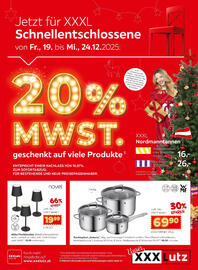 XXXLutz Prospekt Seite 1