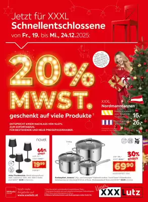 XXXLutz Prospekt (gültig bis 24-12)