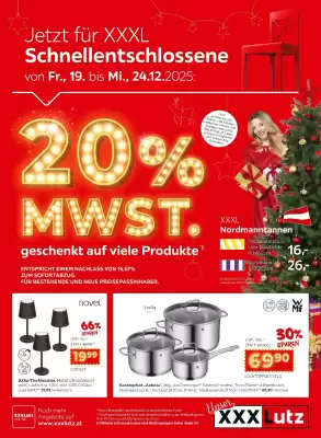 XXXLutz Prospekt (gültig bis 24-12)