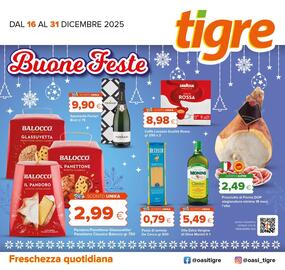 Volantino Tigre Pagina 1