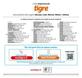 Volantino Tigre Pagina 32