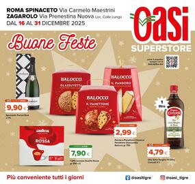 Volantino Oasi Pagina 1