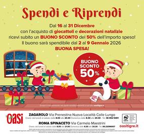 Volantino Oasi Pagina 40