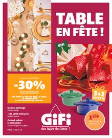 Catalogue Gifi page 1