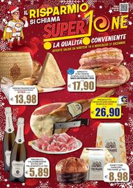 Volantino SuperOne Pagina 1