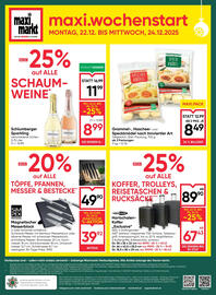 Maximarkt Flugblatt woche 51 Seite 28