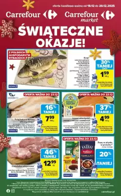 Carrefour gazetka (ważność do 20-12)
