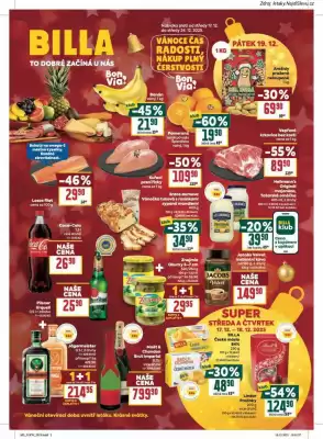Billa leták (platné do 24-12)