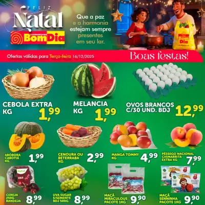 Encarte Bom Dia (válido até 16-12)