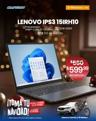 Catálogo Computron (válido hasta 21-12)