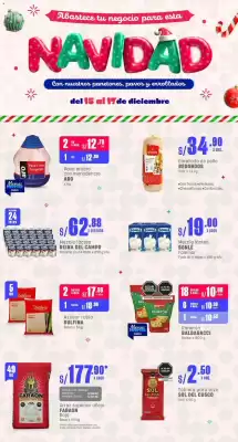 Catálogo Makro (válido hasta 17-12)