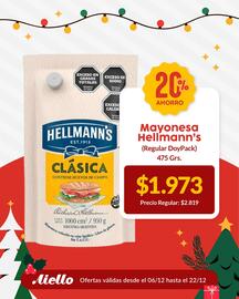 Catálogo Supermercados Aiello Página 4