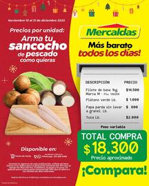 Catálogo Mercaldas Página 1