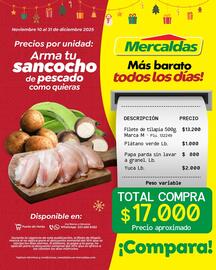 Catálogo Mercaldas Página 3