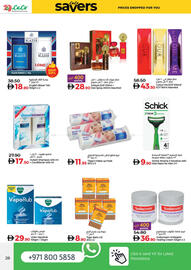 Lulu Hypermarket catalogue Page 28