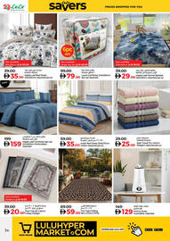 Lulu Hypermarket catalogue Page 34