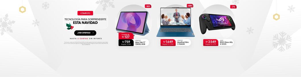 Catálogo Coolbox semana 51 Página 1