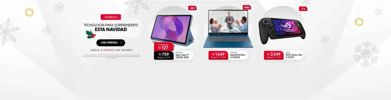 Catálogo Coolbox (válido hasta 21-12)