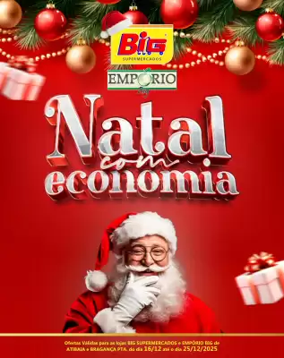 Catálogo Big Supermercados (válido até 25-12)