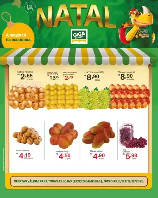 Folheto Giga Atacado (válido até 17-12)