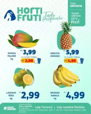 Catálogo Bergamais Supermercados (válido até 17-12)