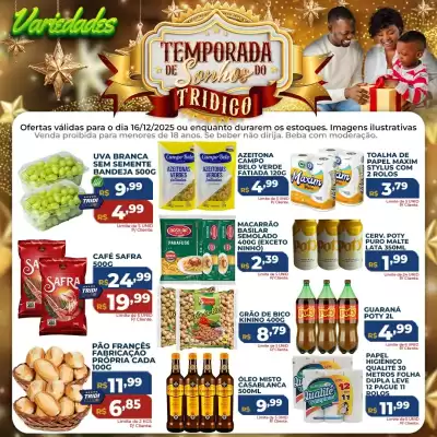 Catálogo Supermercados Tridico (válido até 16-12)
