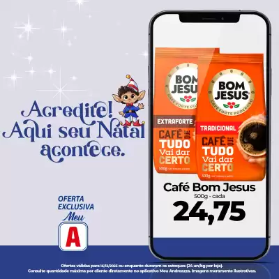 Catálogo Supermercados Andreazza (válido até 16-12)