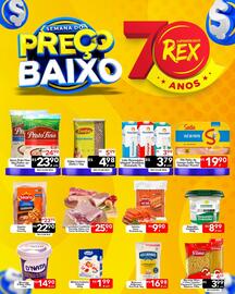 Catálogo Supermercados Rex Página 1