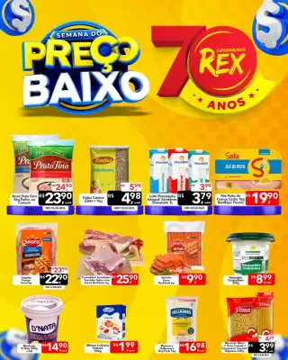 Catálogo Supermercados Rex (válido até 18-12)